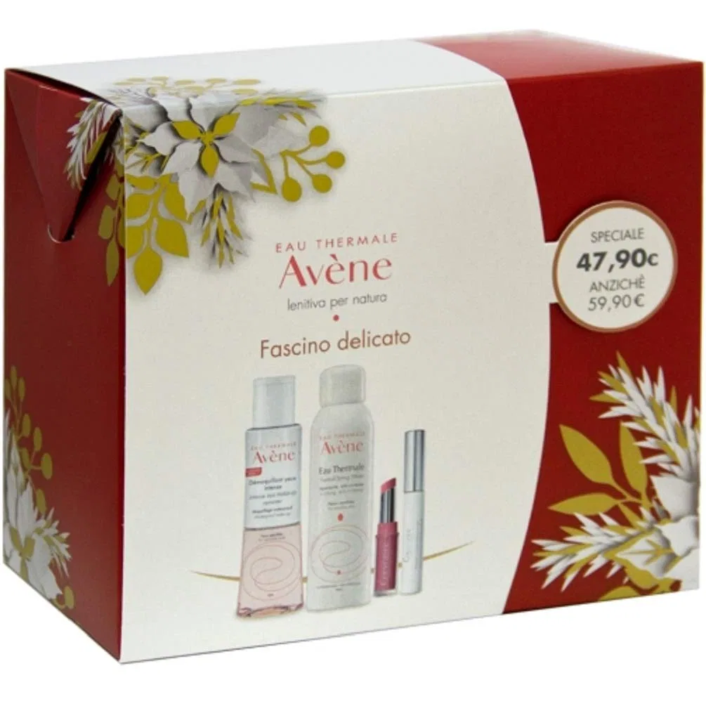 Подарочный набор косметики FASCINO DELICATO Couvrance Avene