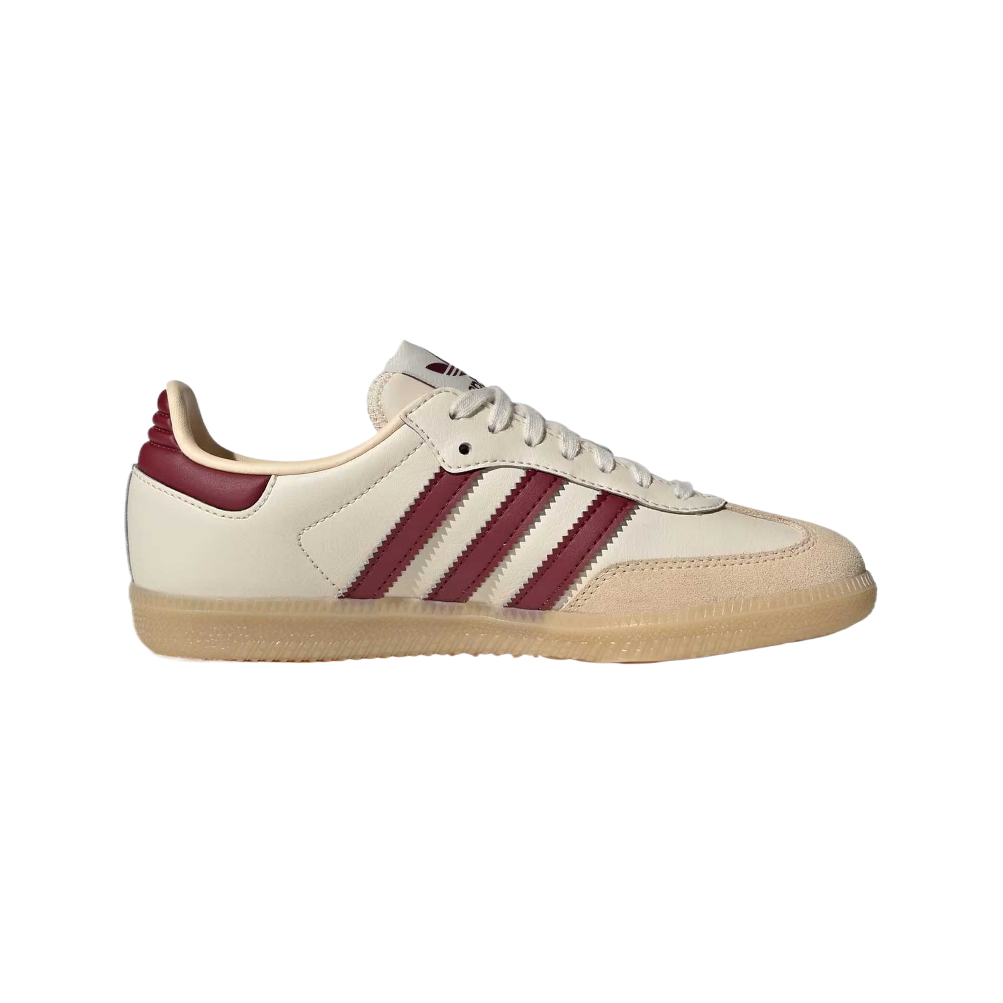 Детские кроссовки SAMBA OG Low Top для подростков Adidas Originals, белый — фото 2