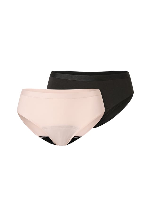 

Трусы для менструации набор из 2 штук Secret Care Schiesser, мультиколор