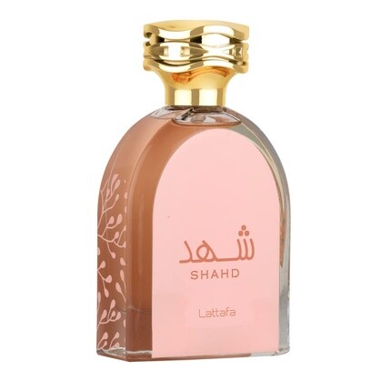 Shahd Eau De Parfum 100 мл Миндаль Апельсин Жасмин Белые цветы Оррис Тубероза Янтарь Ваниль Пралине и мускус для мужчин и женщин, Lattafa Perfumes — фото 2