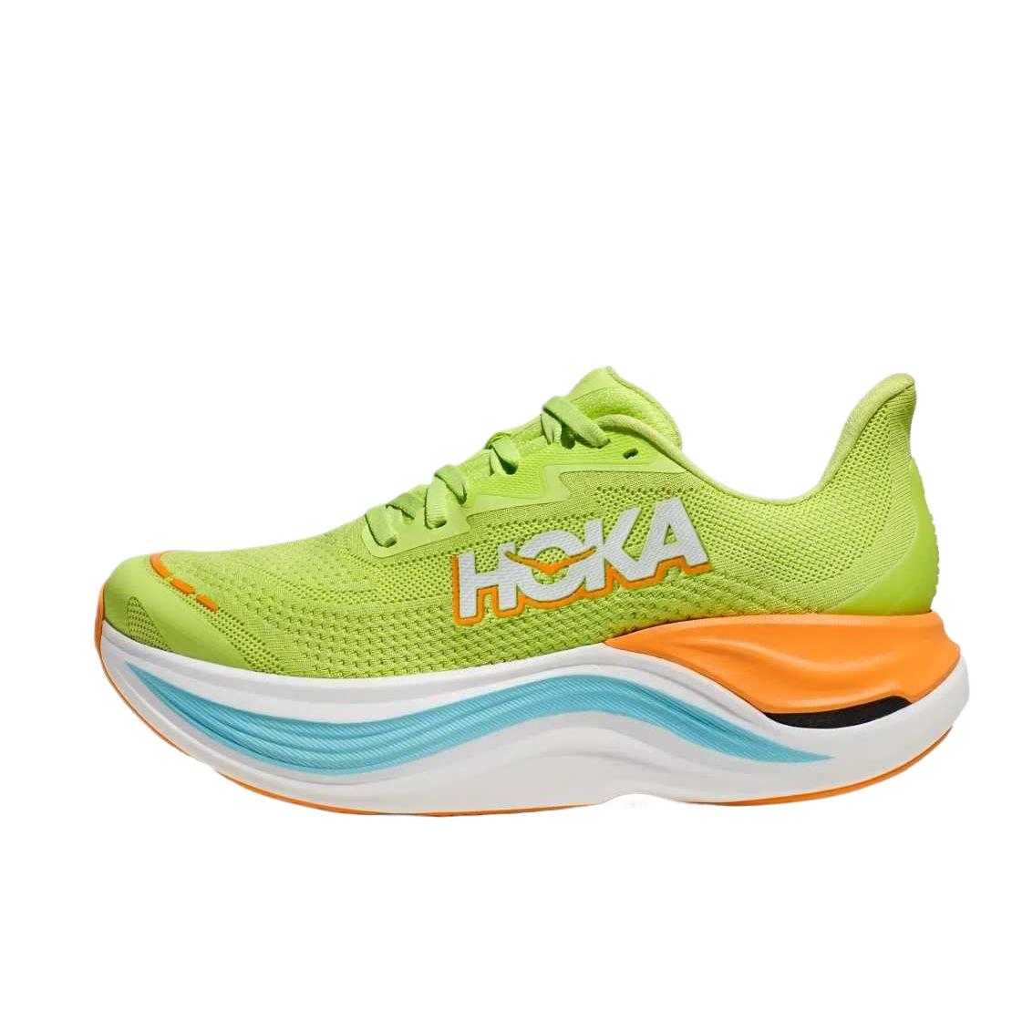 

Кроссовки Skyward X Lettuce Cloudless HOKA ONE ONE, Green