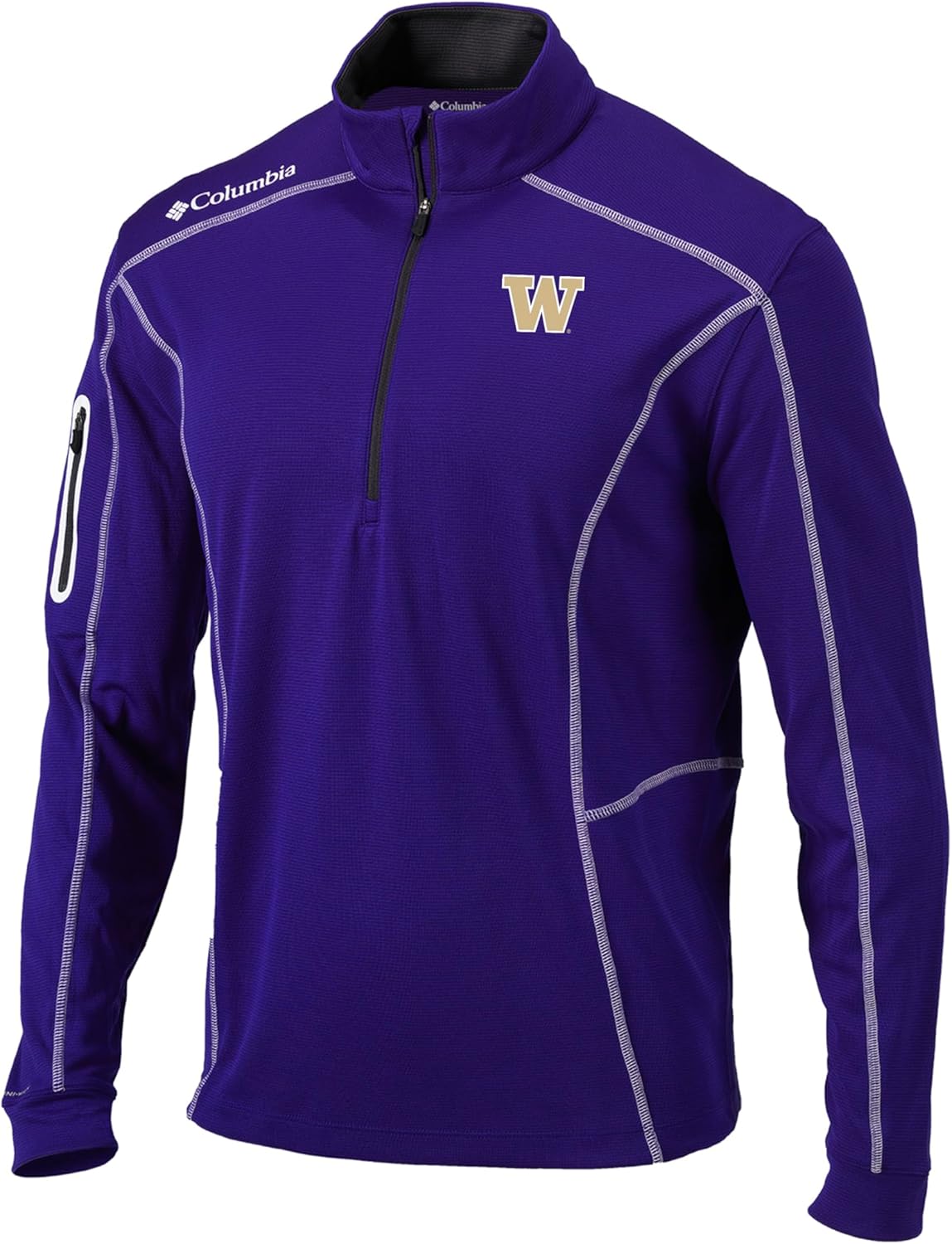 

Толстовка Columbia Univ of Washington Golf Men's Lightweight Casual Golf Shotgun Pullover, Purple, Серый, Толстовка Columbia Univ of Washington Golf Men's Lightweight Casual Golf Shotgun Pullover, Purple