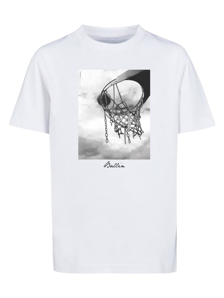 

Футболка Mister Tee, белый