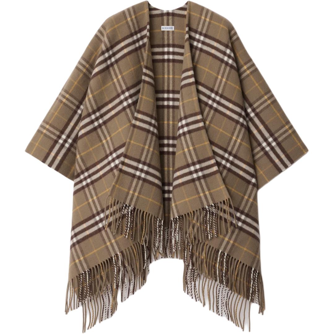 

Burberry Проверенный плащ, Multicolor