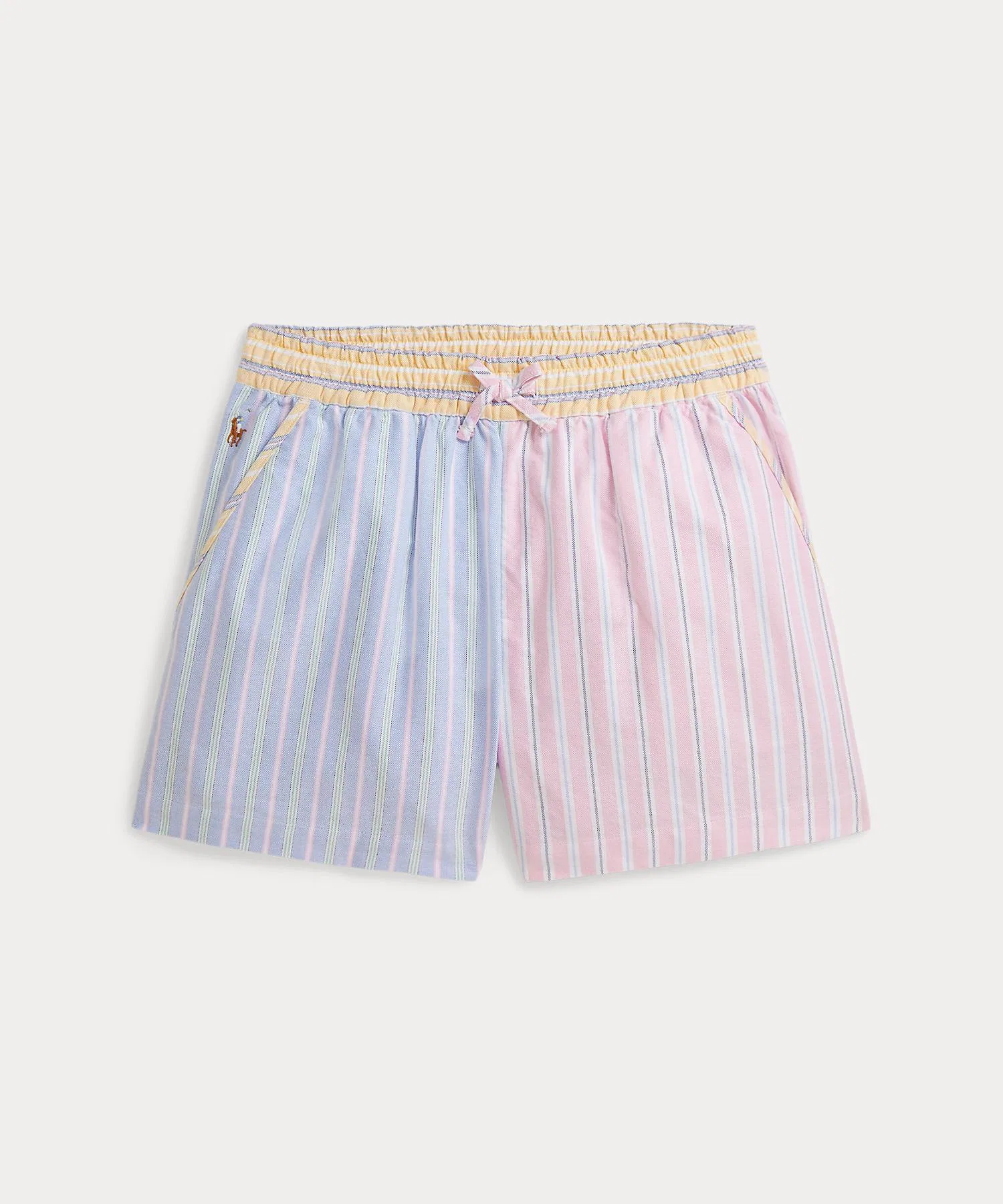 Детские шорты POLO RALPH LAUREN CHILDRENSWEAR из хлопка — фото 2