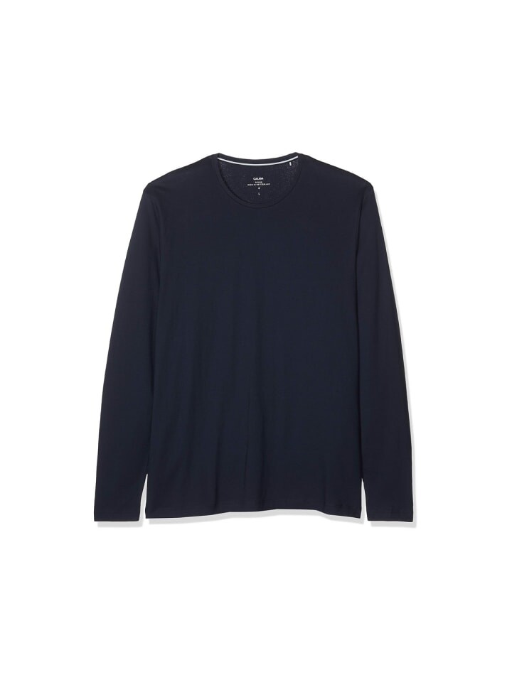 

Футболка Calida Shirt, цвет dunkel-blau