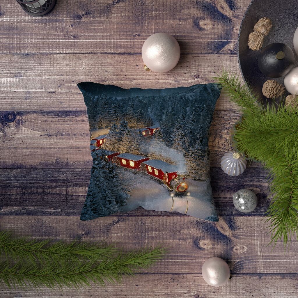 

Evila Originals, Azury- KRL1292, разноцветная, подушка, 50% хлопок/50% полиэстер