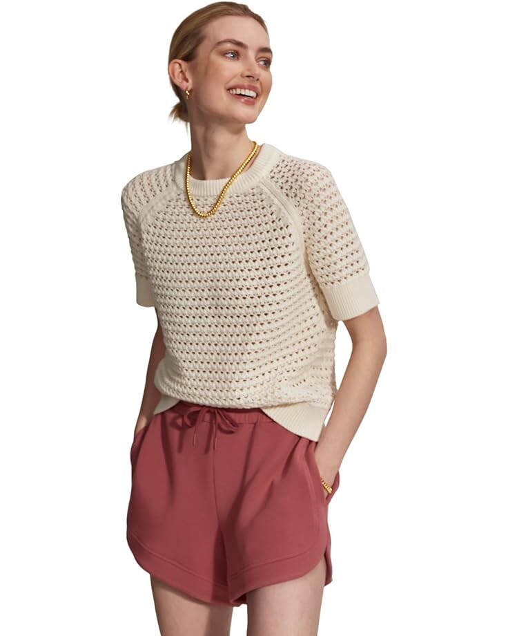 

Свитер Varley Alva Knit, цвет Egret