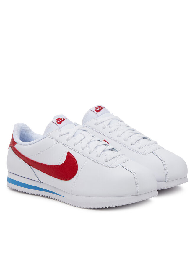 Кроссовки Nike Cortez DM4044 108, белый — фото 2