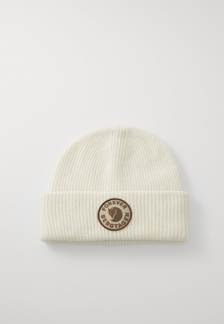 

Шапка Fjällräven BERGTAGEN FOREVER WOOL BEANIE UNISEX, Chalk White/White