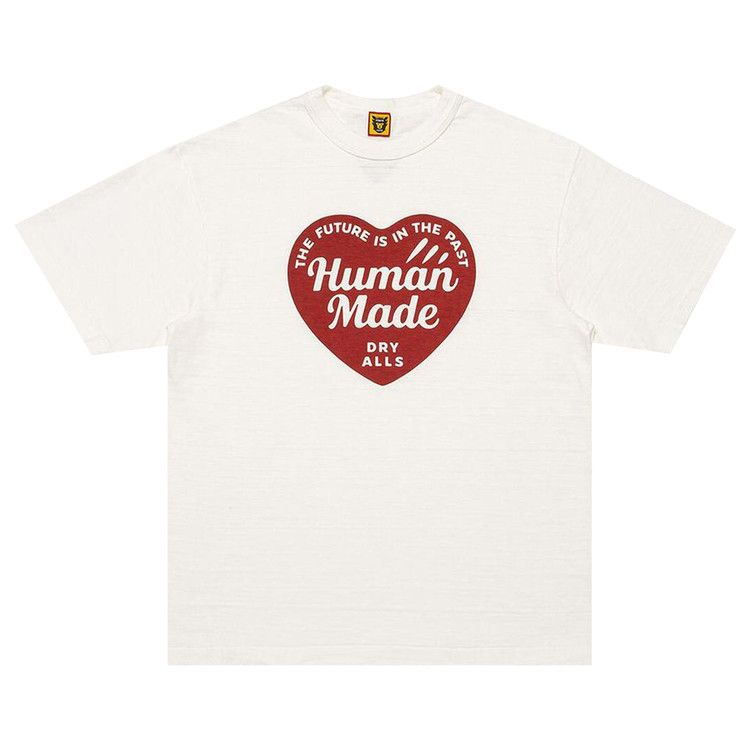 

Футболка Human Made Graphic T-Shirt #6, White