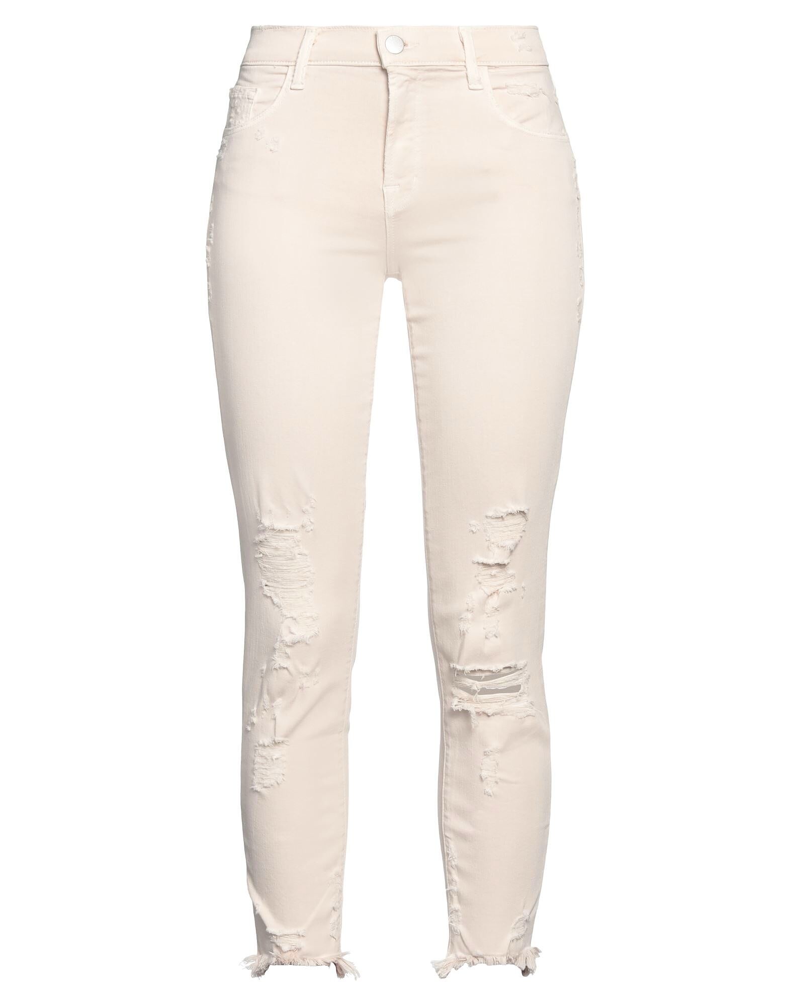 

Джинсы J Brand, светло-розовый