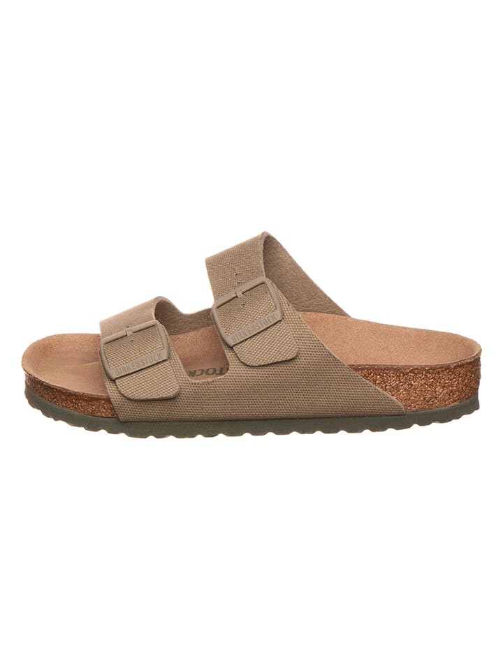 

Мюли Birkenstock Arizona, цвет khaki - weite n