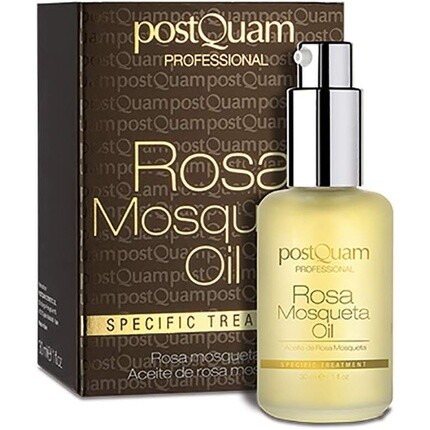 

Масло для лица и тела Rosa Mosqueta 30 мл, Postquam