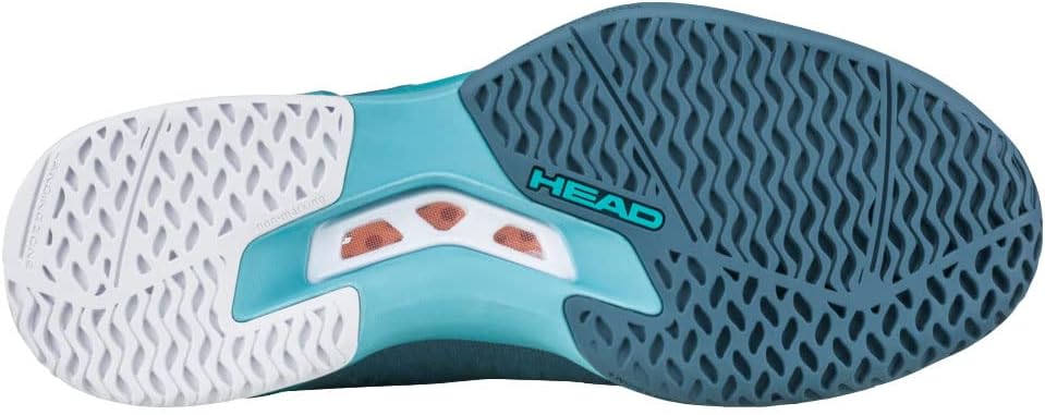 Мужские теннисные кроссовки HEAD Sprint Pro 3.5, голубой — фото 3