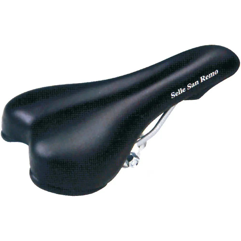 

Седло Union Selle San Remo Anatomic, черный