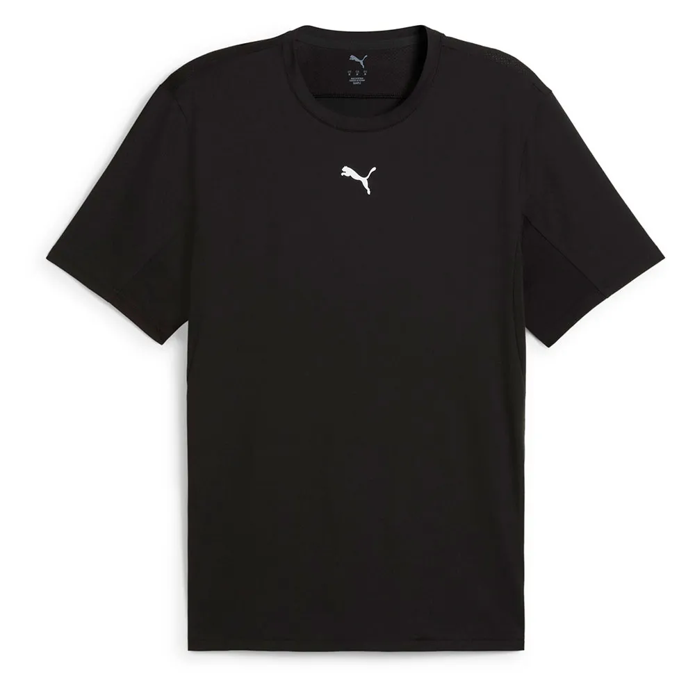 

Футболка с коротким рукавом спортивная Puma Cloudspun Soft Breathable, черный