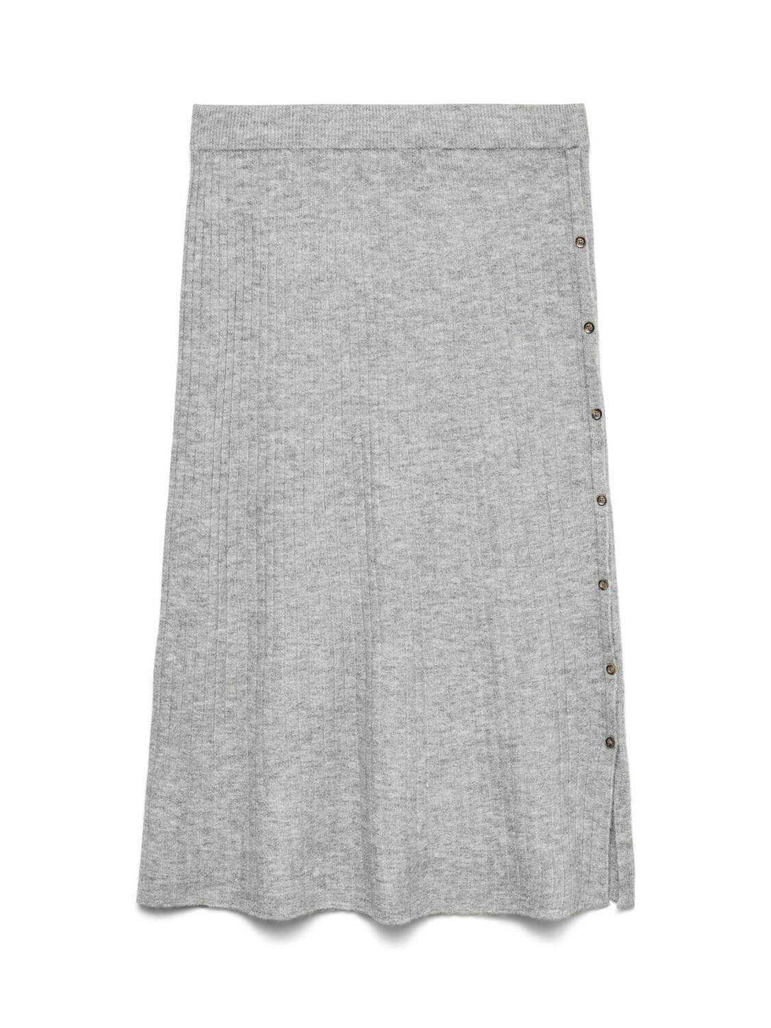 

Vero Moda Curve Юбка 'SALLY' в сером цвете