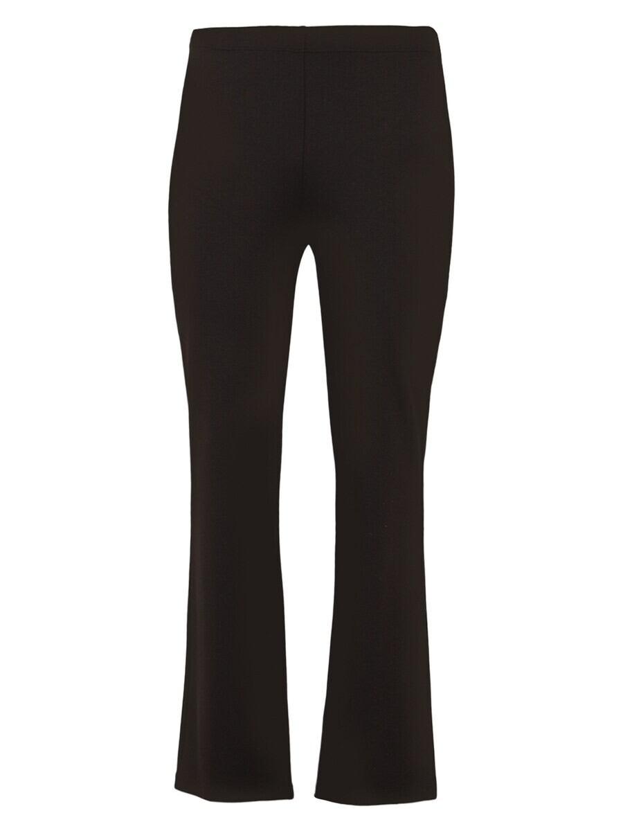 

Тканевые брюки YOEK Boot cut Pants, черный