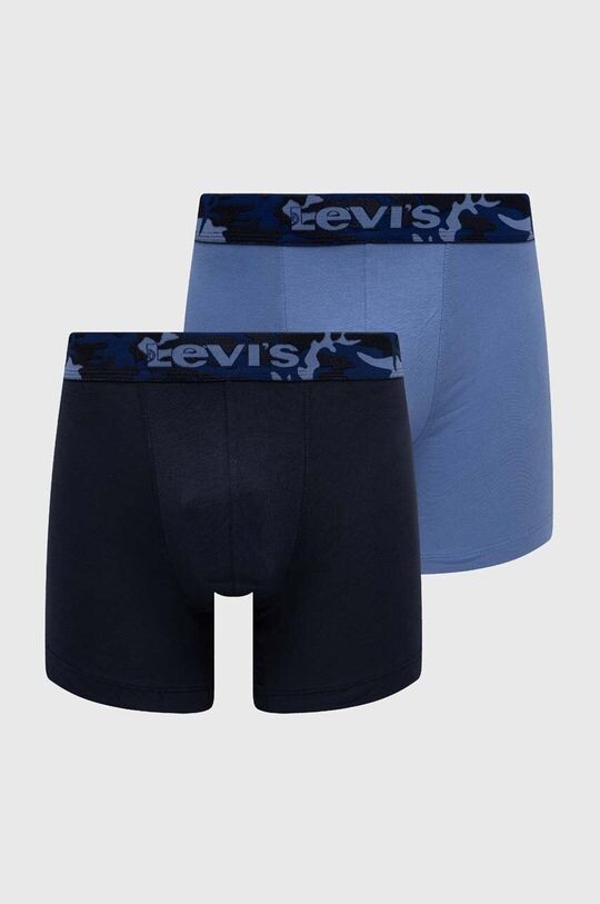 

2 пары боксеров Levi's, синий