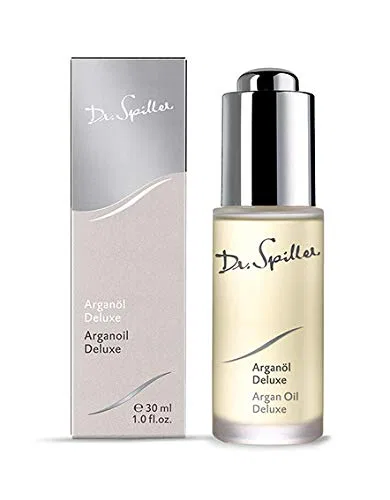 Масло для лица Dr. Spiller — «Argan Oil Deluxe» от — фото 2