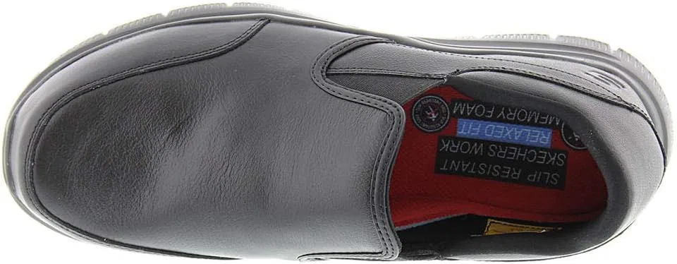 Мужские кроссовки для фитнеса Skechers Flex Advantage 2.0, Black — фото 2