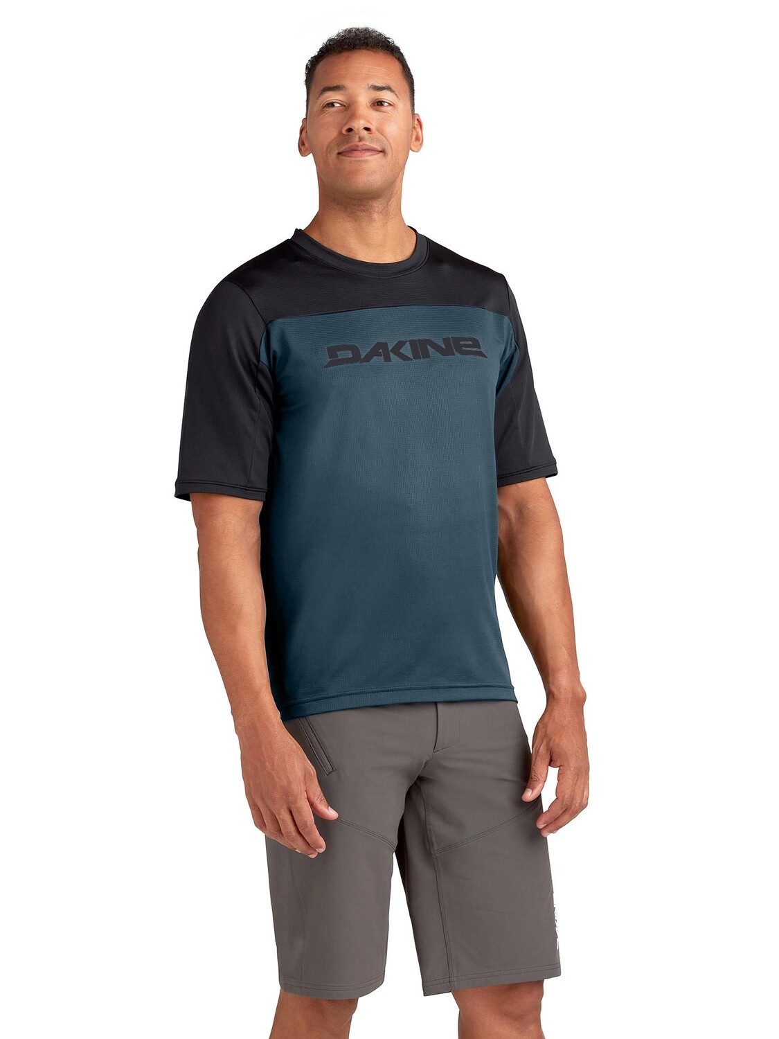 

Футболка Dakine SYNCLINE, синий