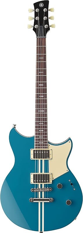 

Электрогитара Yamaha Revstar Standard RSS20 Electric Guitar - Swift Blue