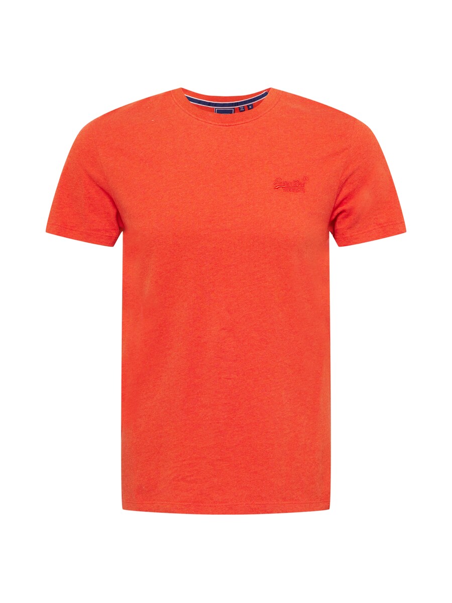 

Рубашка Superdry Essential, цвет Orange red