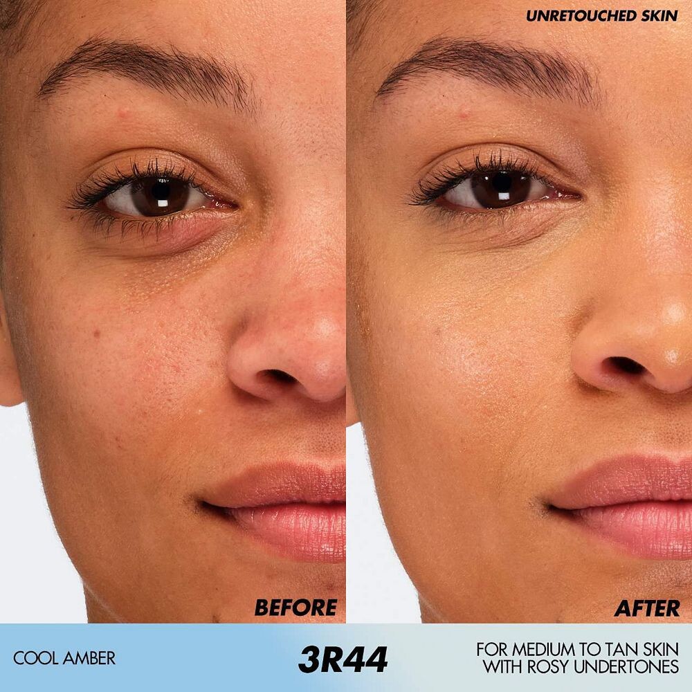 MAKE UP FOR EVER HD Skin Hydra Glow Увлажняющая основа с гиалуроновой кислотой, 1n00 — фото 2