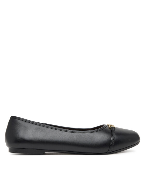 Балетки JA11081G1NIE000038 Love Moschino, чёрный