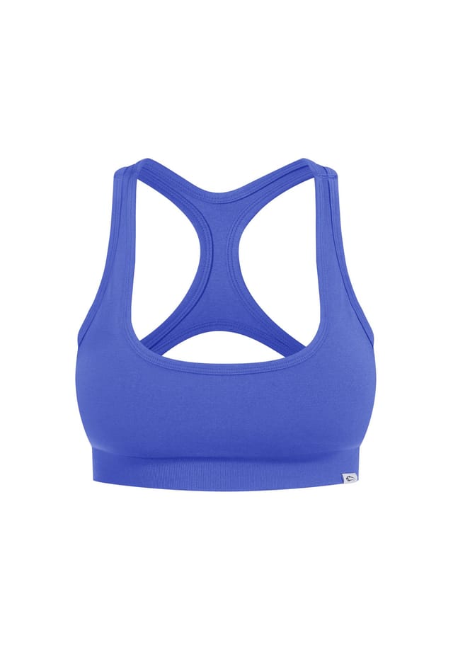 

Спортивный бюстгальтер Луиза Smilodox, синий