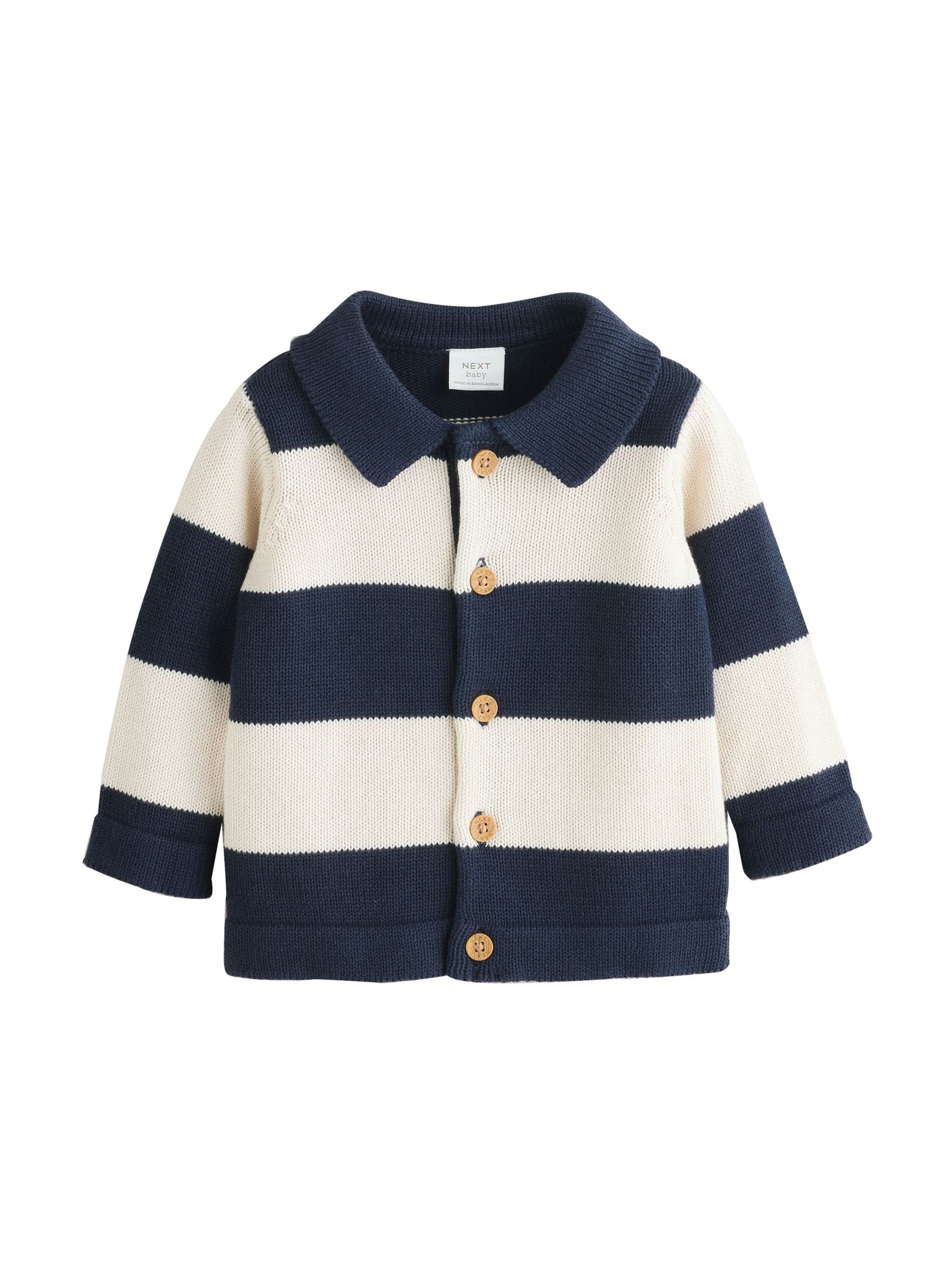 

Next Вязаный кардиган в цвете navy