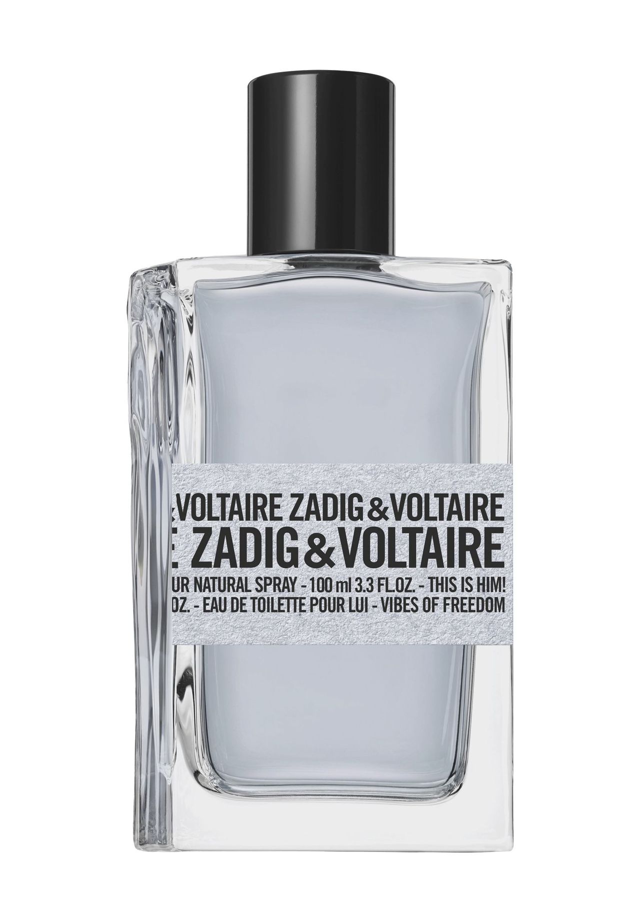 

Vibes of Freedom, Туалетная вода 100ml ZADIG & VOLTAIRE