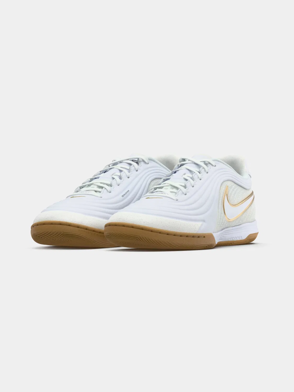Футбольные бутсы TIEMPO REACTGATO Nike, White — фото 2
