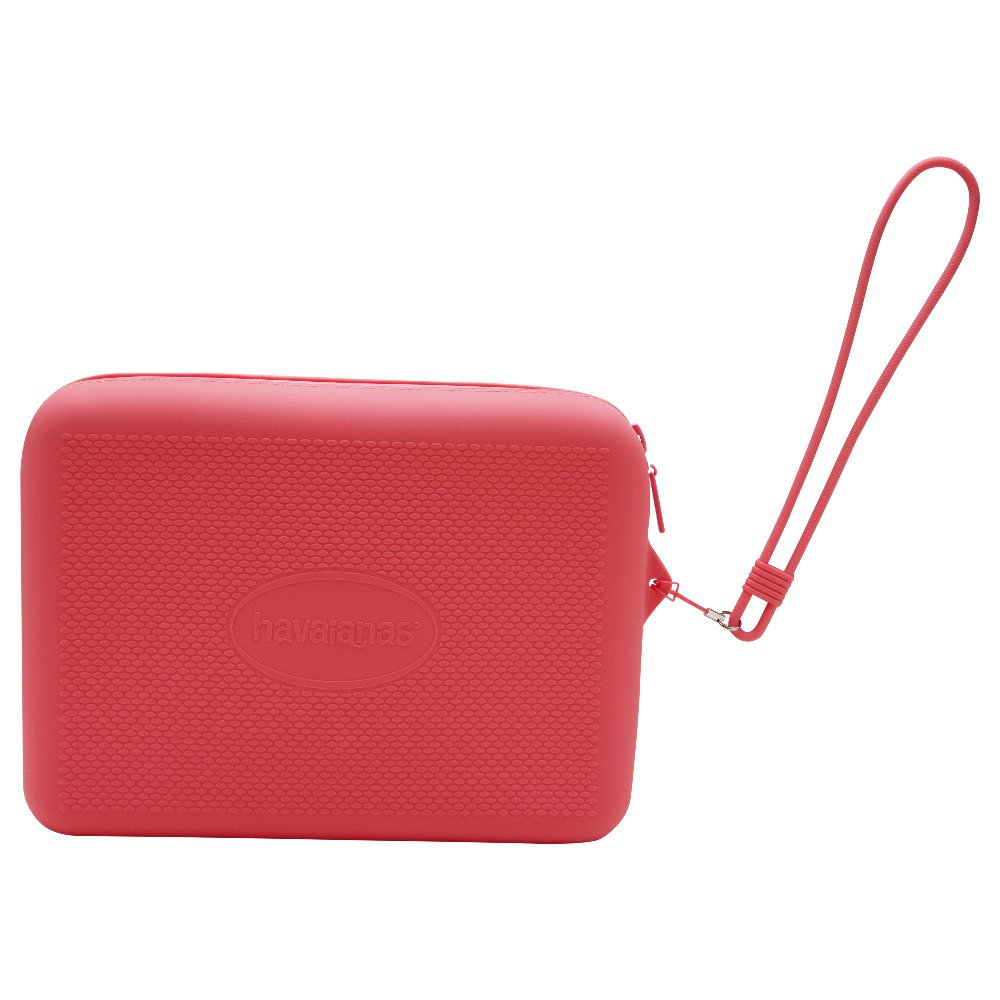 

Косметичка BEACH NECESSAIRE UNISEX Havaianas, коралловый
