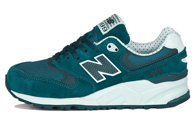 

Кроссовки женские NB 999 с низким верхом Jasper New Balance