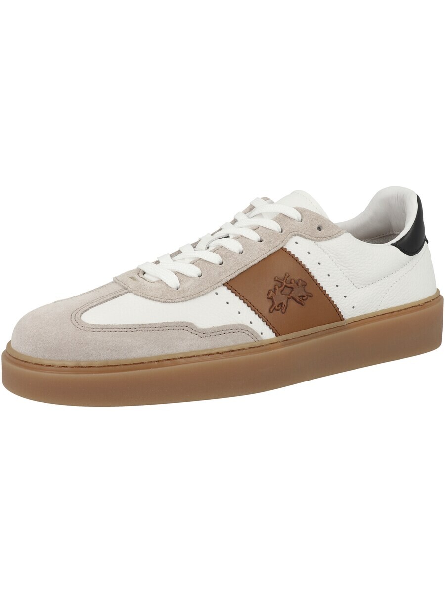 

Повседневные кроссовки La Martina Sneakers, цвет beige/cream