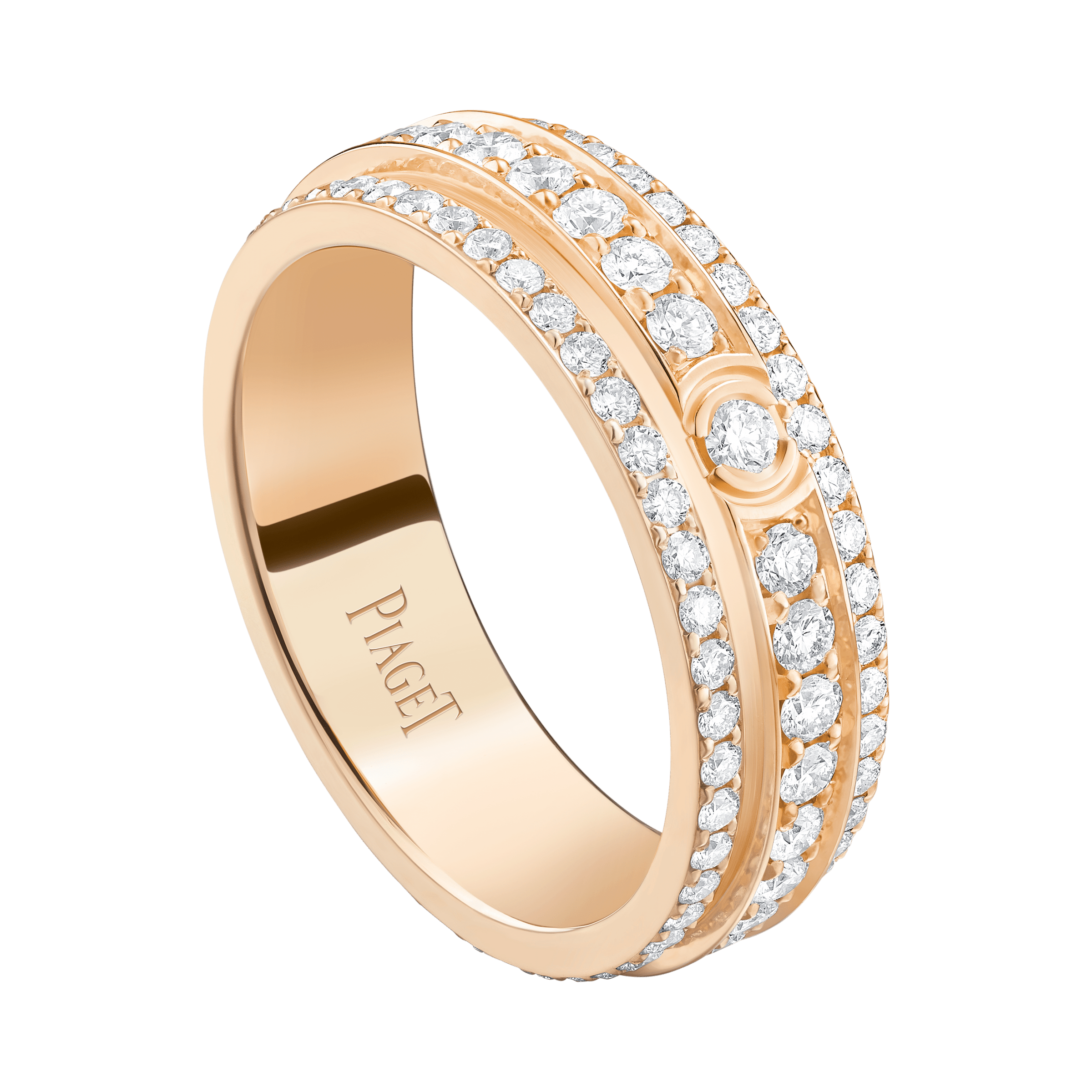 

Кольцо владения Piaget