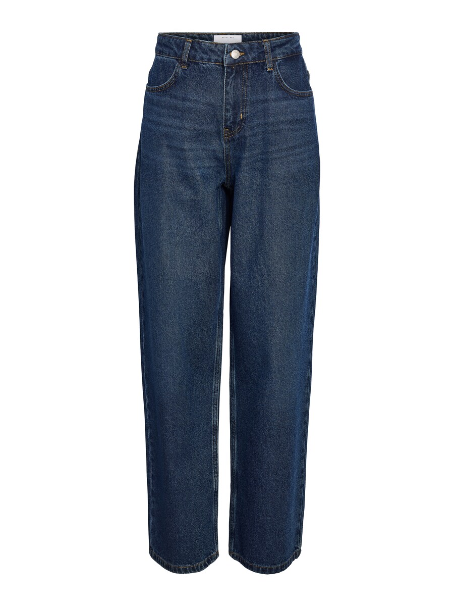 

Джинсы свободного кроя Noisy may NMALEXA, темно-синий