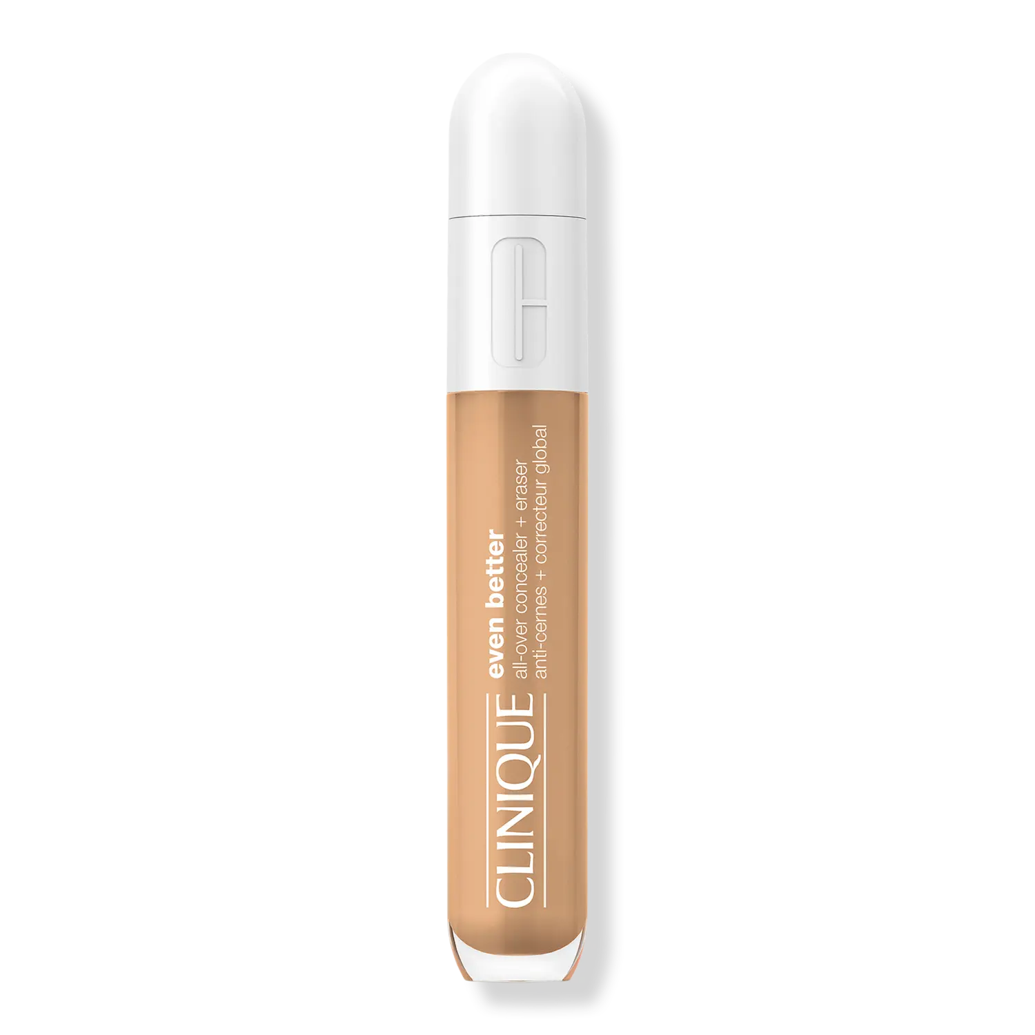 

Консилер и ластик для всего лица Even Better Clinique, CN 74 Beige (medium, cool-neutral undertones)