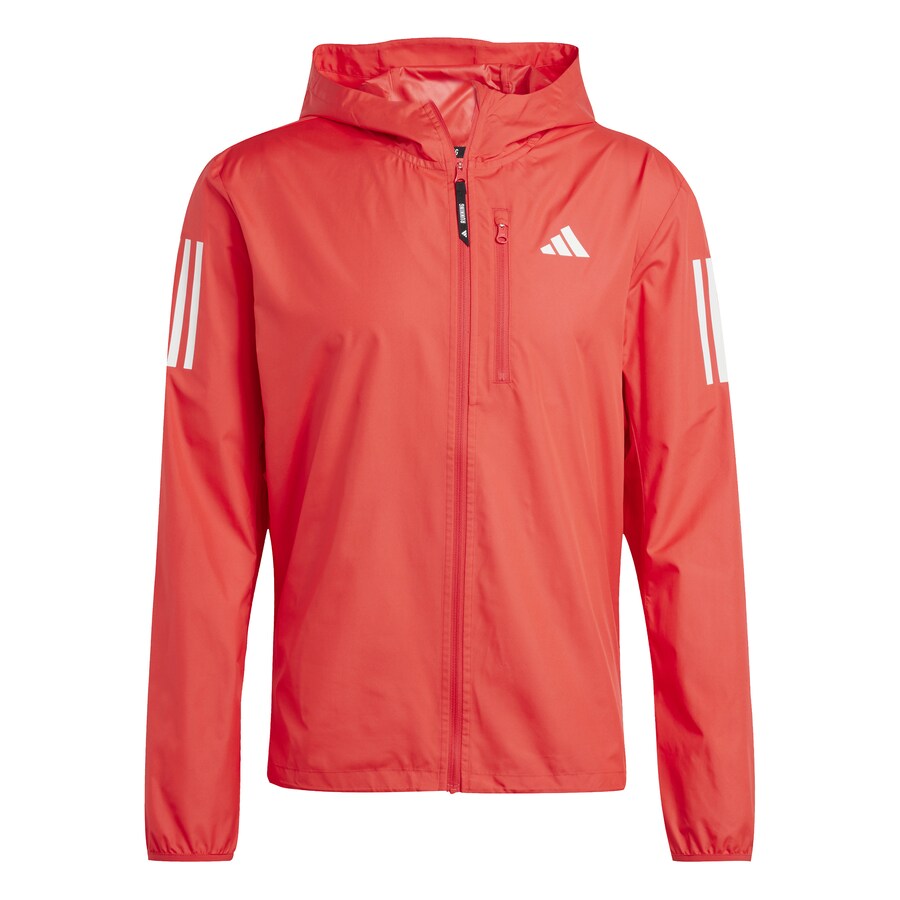 

Спортивная куртка ADIDAS PERFORMANCE Own The Run, цвет Orange red