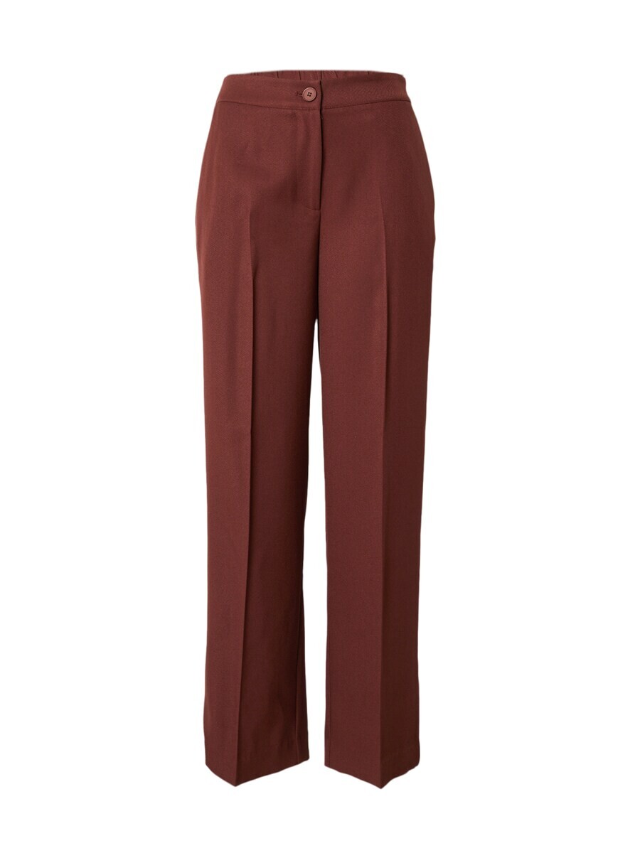

Брюки modström Loose fit Pleated Pants Homer, цвет pueblo