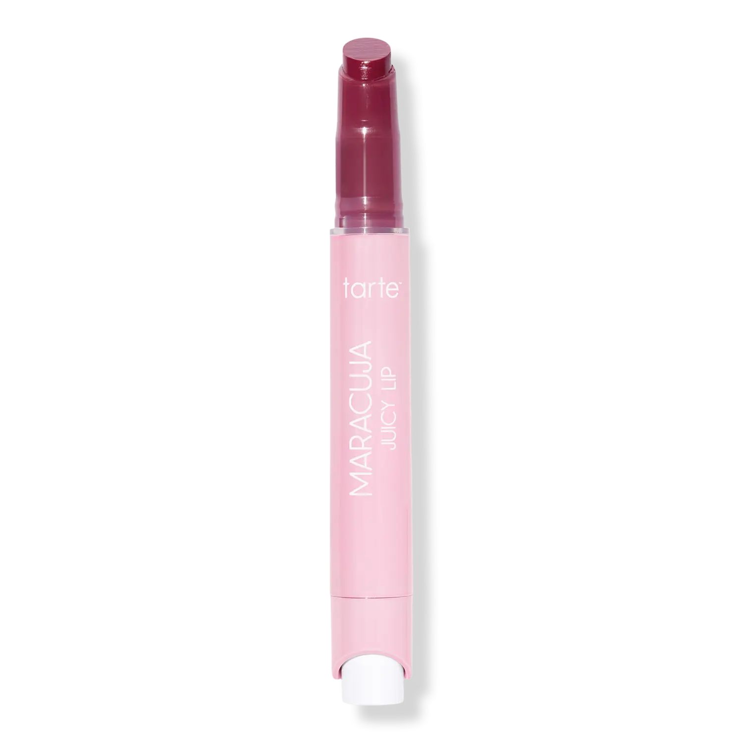 

Веганский сочный бальзам для губ Maracuja Tarte, Raspberry (deep red berry)