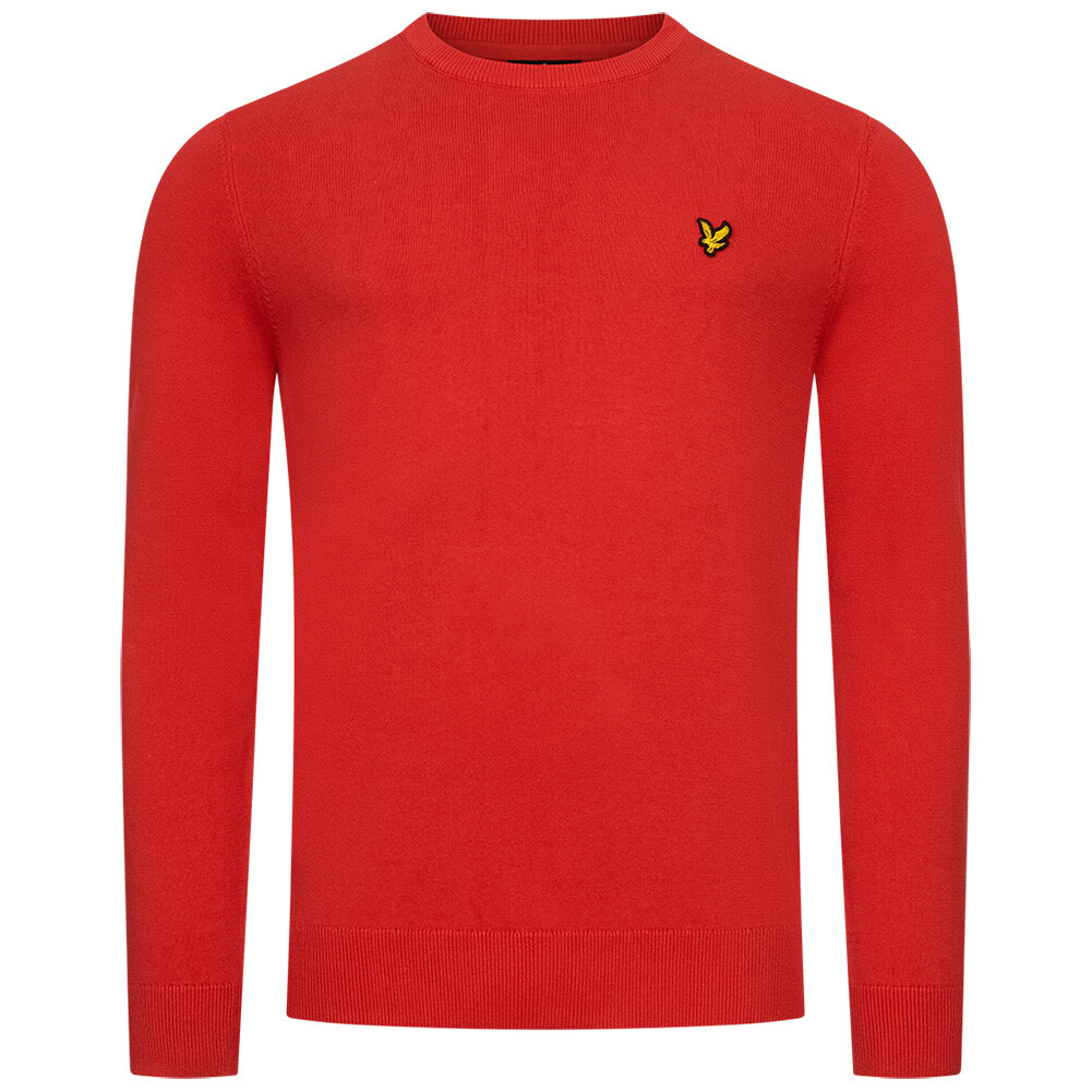 

Мужская толстовка Lyle & Scott с круглым вырезом Lyle And Scott