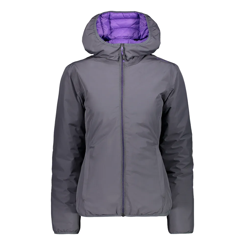 

Куртка CMP Fix Hood 3Z23576, серый