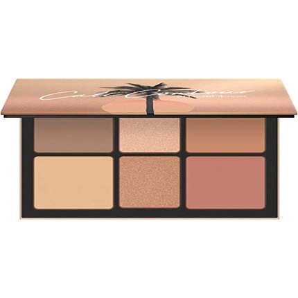 

Палитра SmashBox The Cali Contour Palette Light Medium 0,69 унций для макияжа