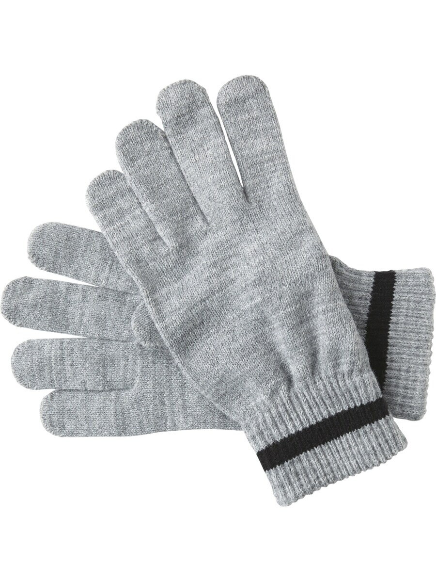 

Перчатки Jan Vanderstorm Full Finger Gloves Jerik, серый