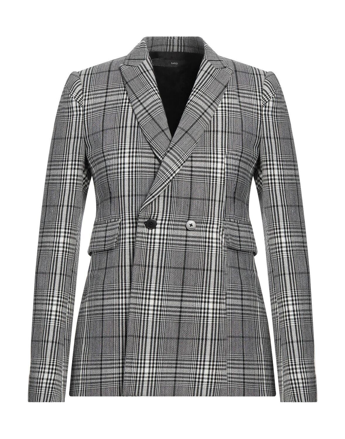 

Блейзер Sapio, черный