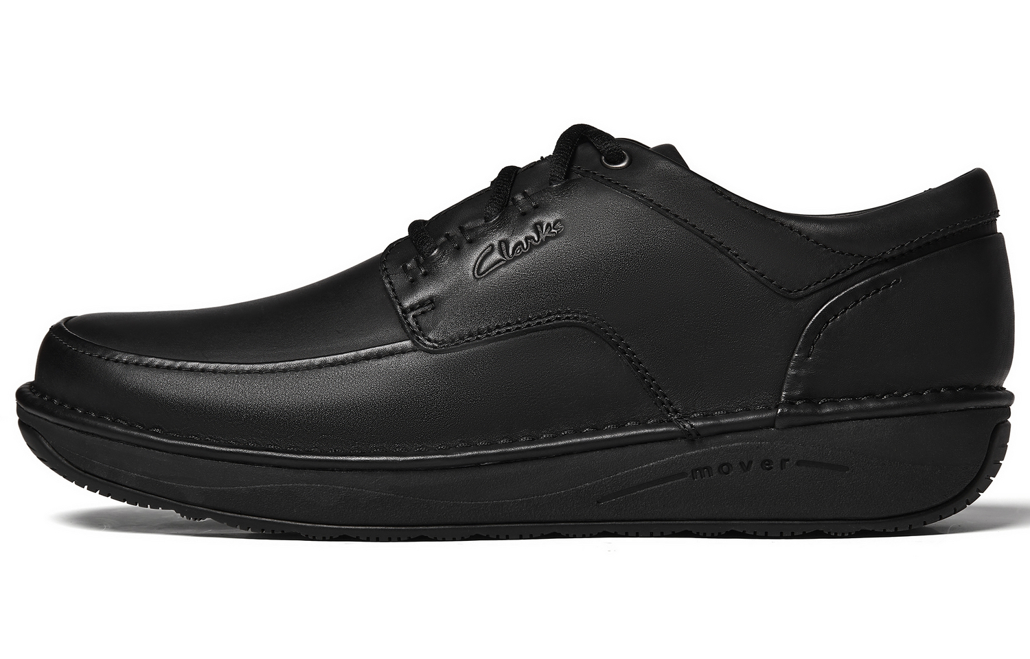 

Clarks Повседневные туфли мужские черные